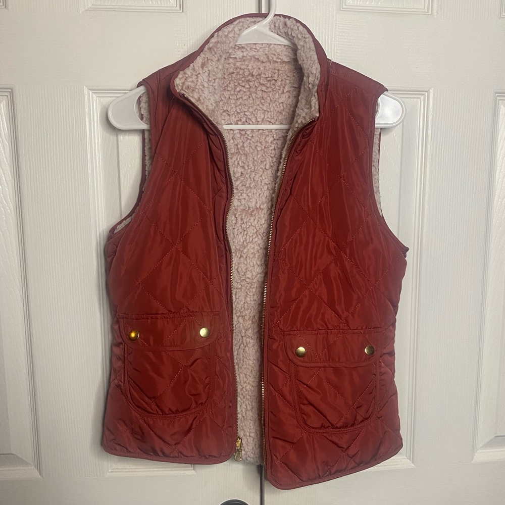 Puffer Vest